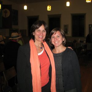 Marcy Winograd & Rebecca Griffin