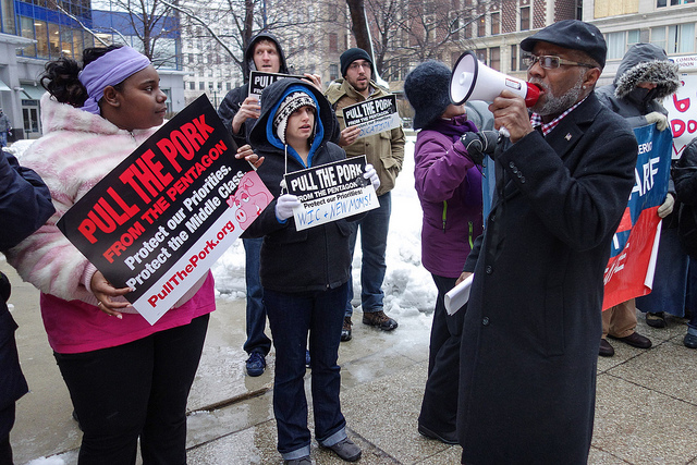 Milwaukee, WI (Thank you Sue Ruggles for the photo.)