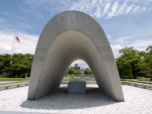 Hiroshima-travel-guide-Peace-Memorial-Park