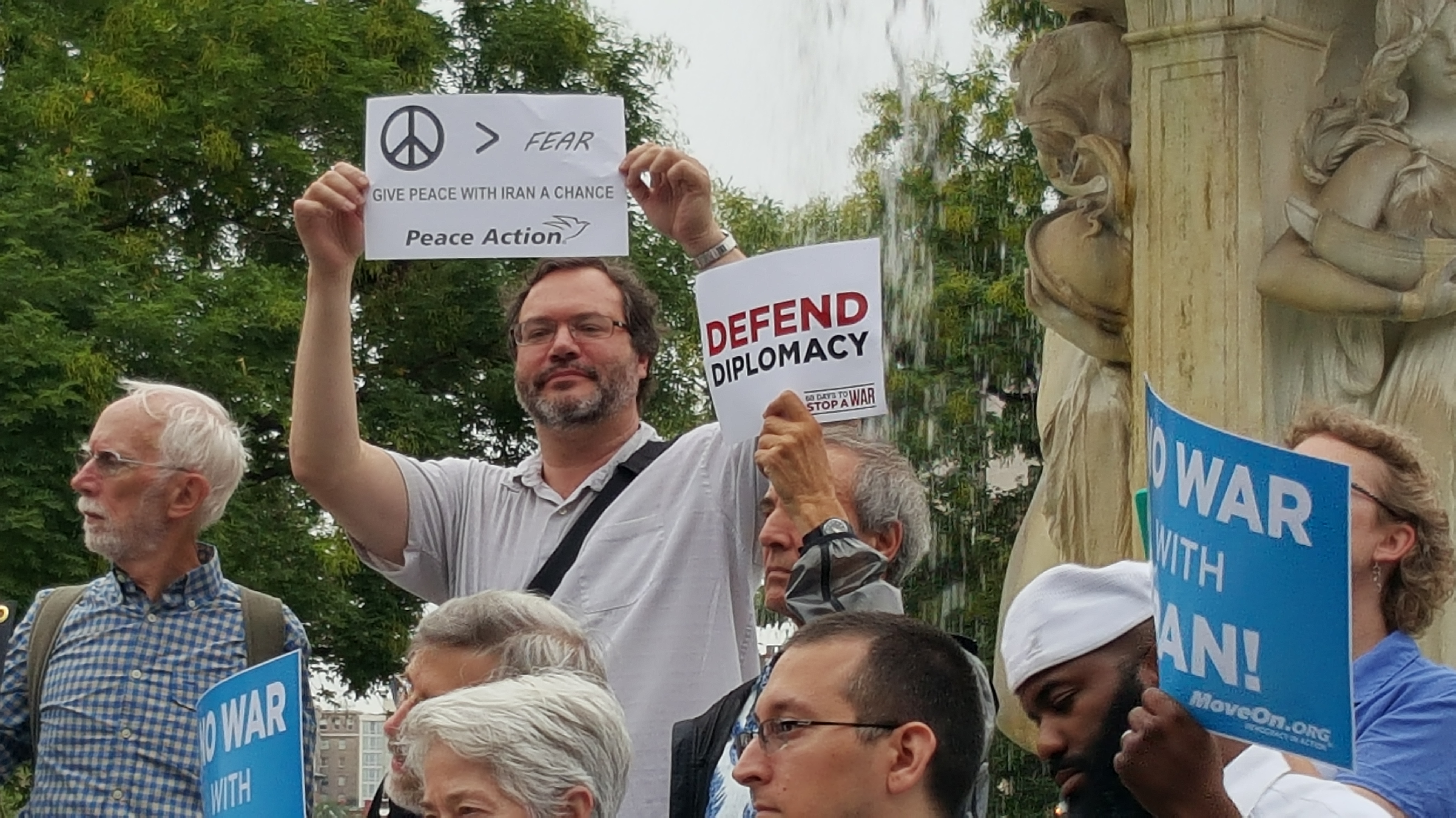 dupont circle rally km