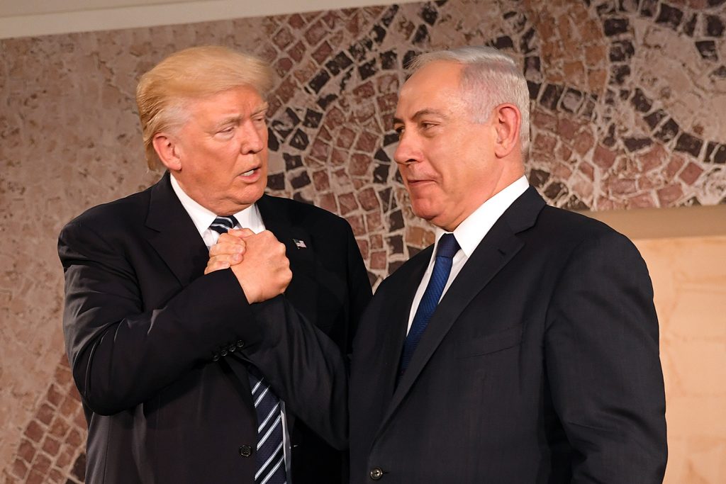 World Post - Trump And Netanyahu Aligning On Iran Is A Bad Sign