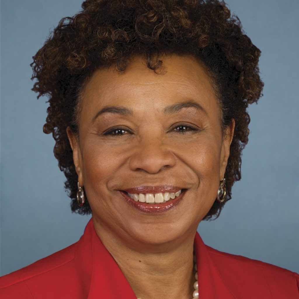 The Nation - 16 Years Ago, Barbara Lee’s Warning Against the AUMF Was Ignored. Nevertheless, She Persisted.