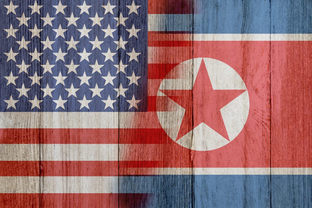 No Pre-emptive War on North Korea