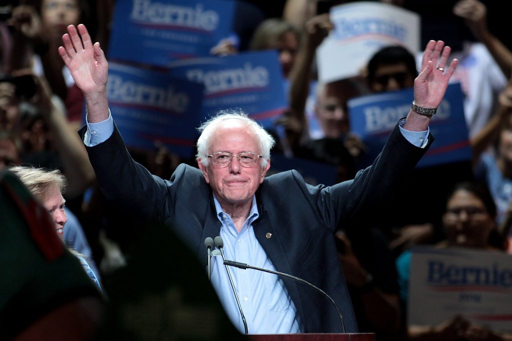 Huffington Post - Bernie Sanders: The 2016 Peace Candidate