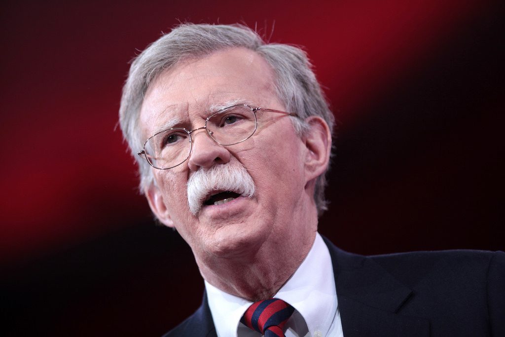 Huffington Post - McCain Joins Bolton, Invites Israel to Bomb Iran