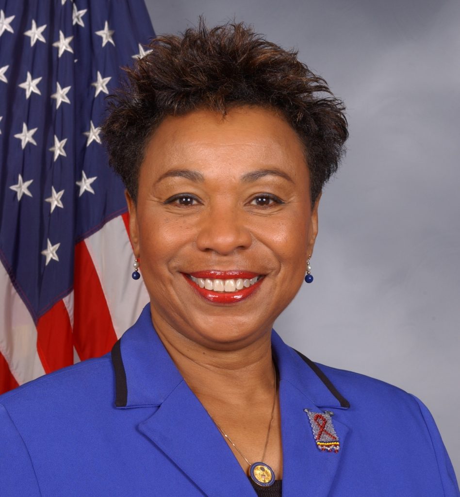 San Francisco Chronicle - Rep. Barbara Lee's Outreach