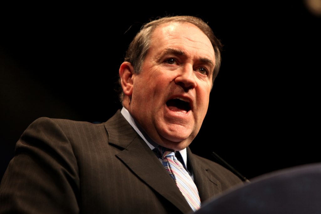 Huffington Post - Huckabee, Trump, Netanyahu, and the Politics of Provocation