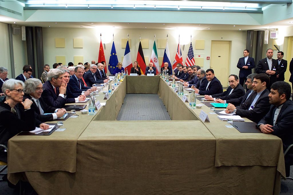 World Post - Saudi, Israeli Support for Iran Deal Clouds Critics’ Narrative