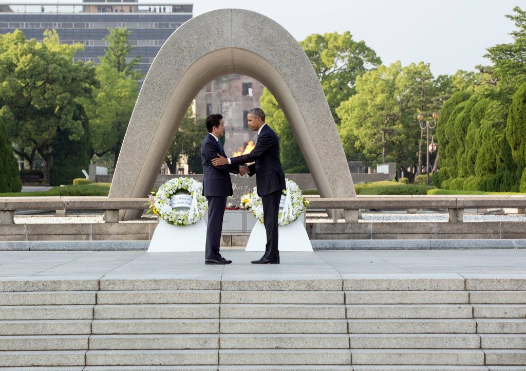 Democracy Now! - Obama to Make History with Hiroshima Visit, as U.S. Quietly Upgrades Nuclear Arsenal