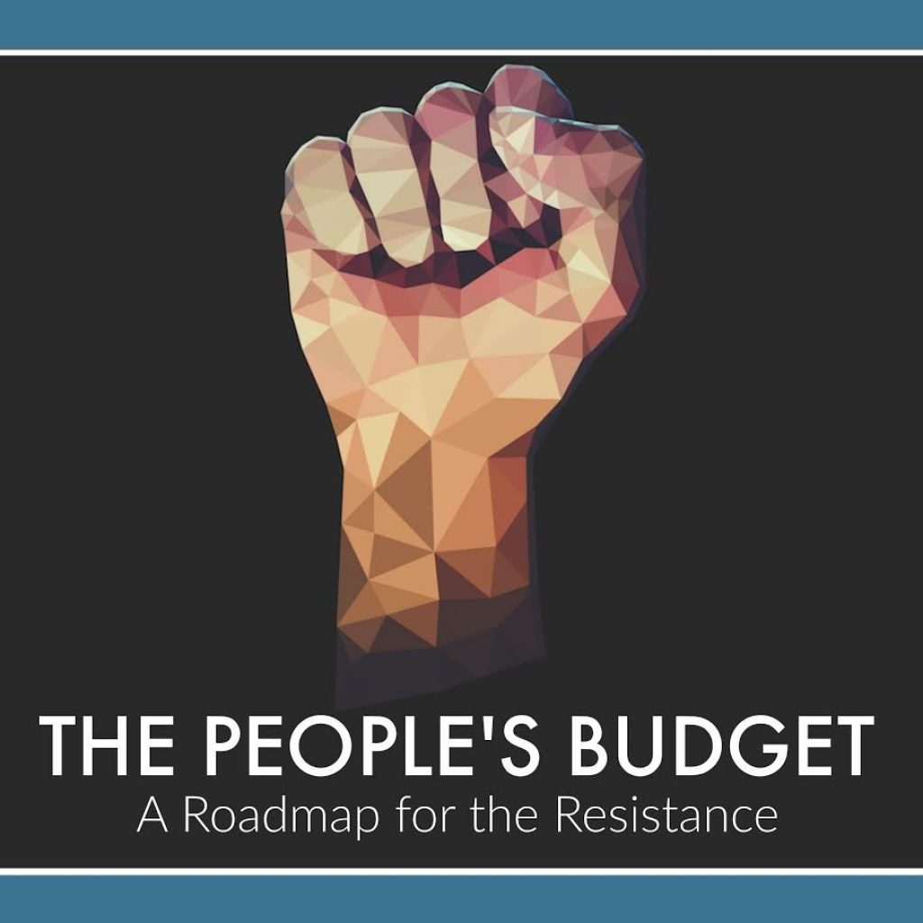 Record Vote on the People’s Budget