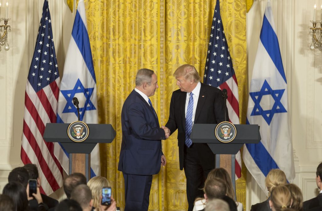 With Jerusalem Decisions, Trump Kneecaps His Own Push for Peace