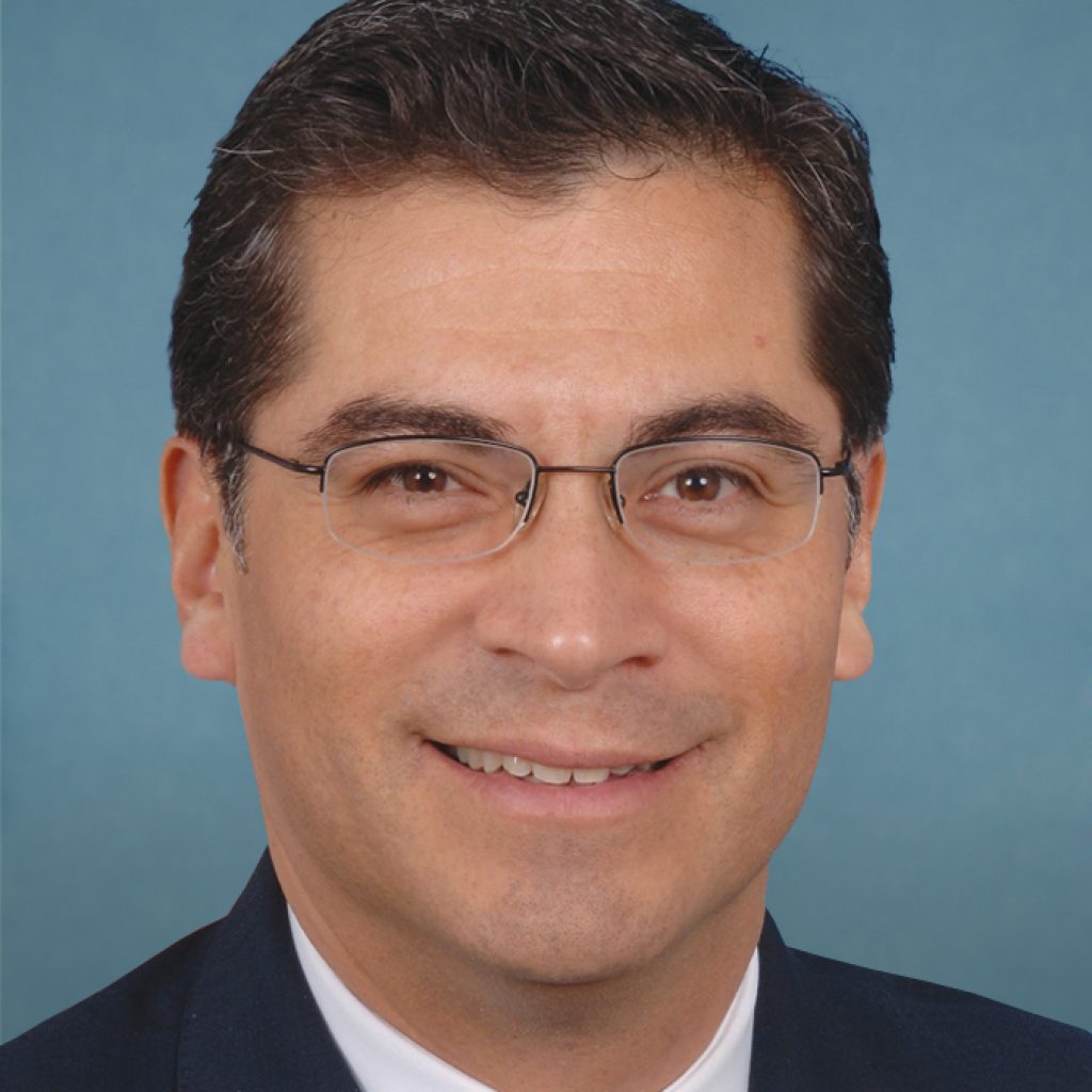 Xavier Becerra Peace Action