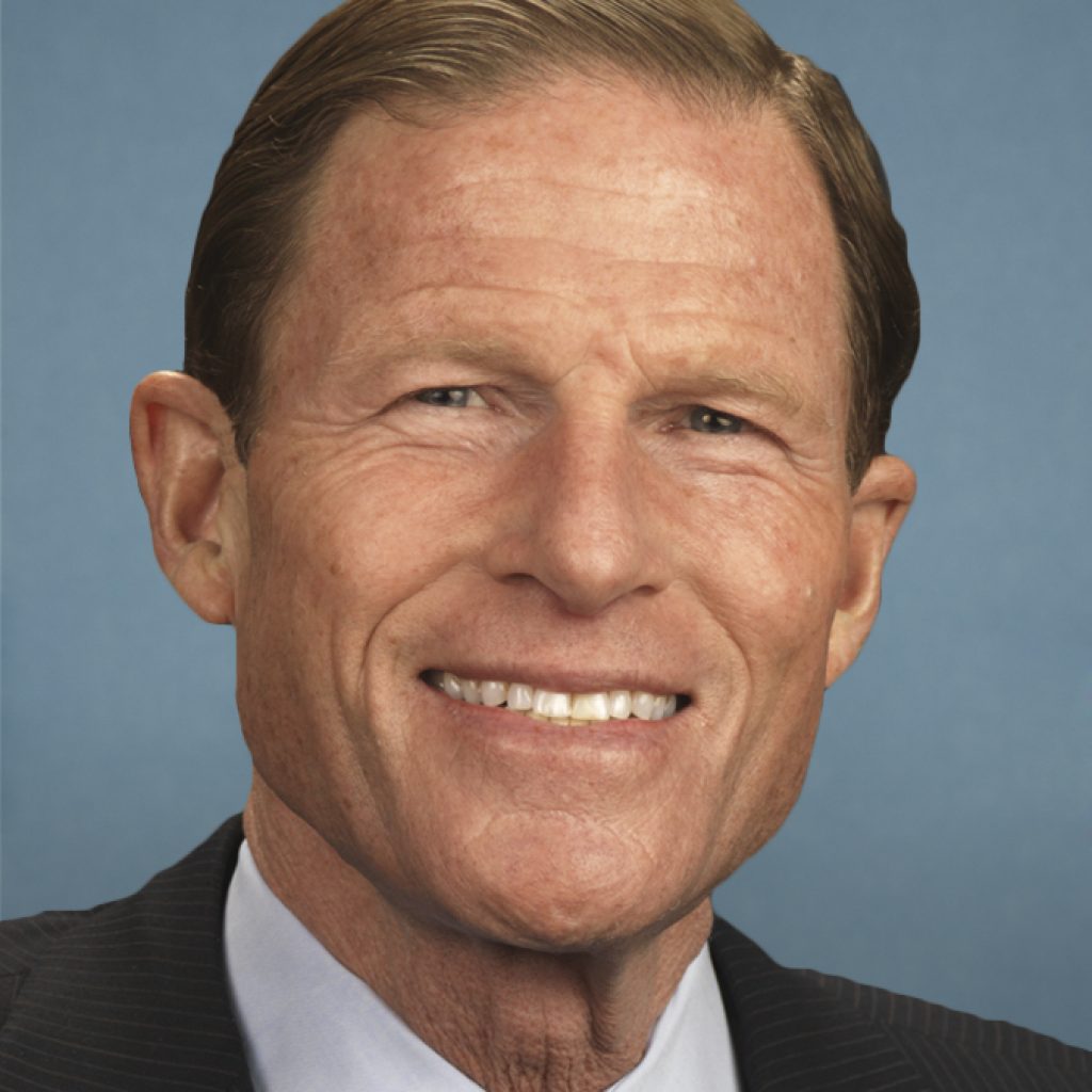 Richard Blumenthal - Peace Action