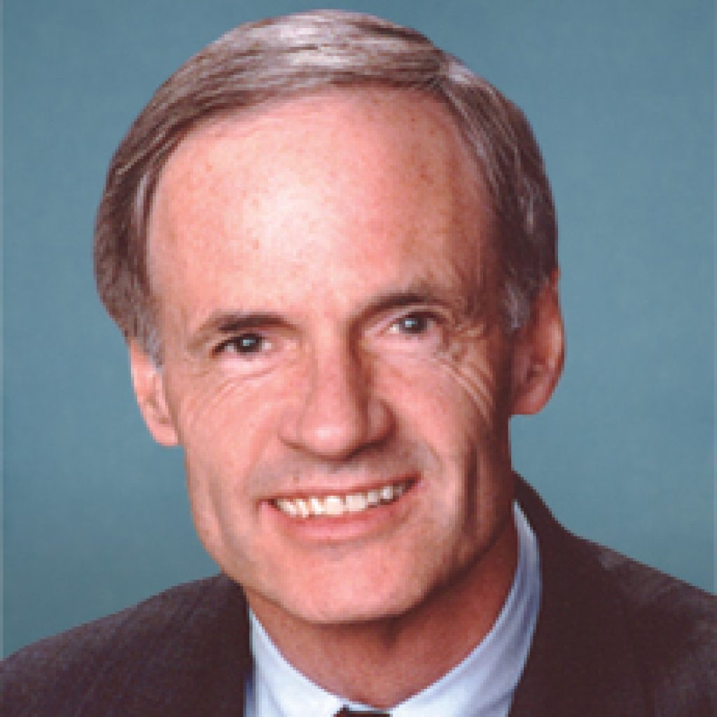 Thomas R. Carper - Peace Action