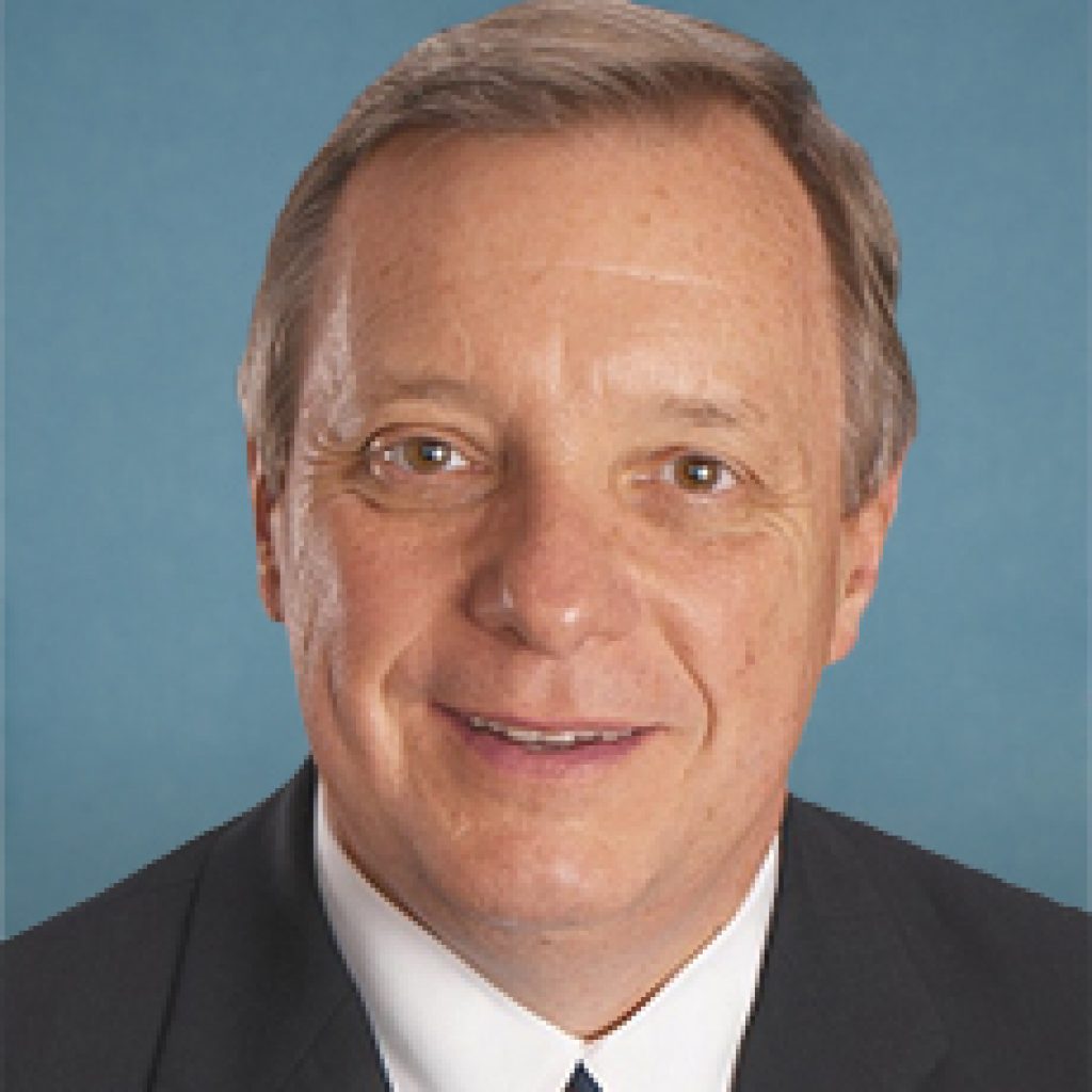 Richard J. Durbin Peace Action