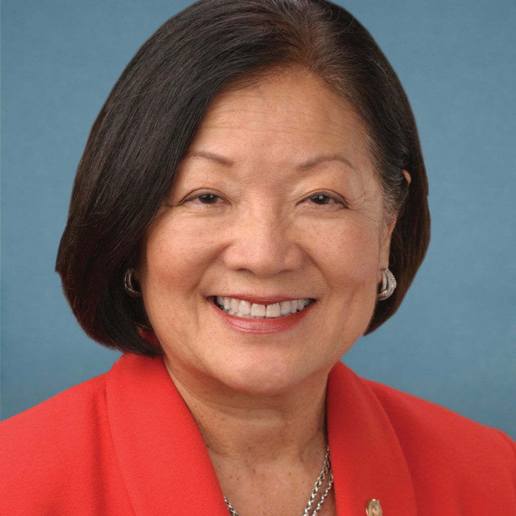 Mazie K. Hirono - Peace Action