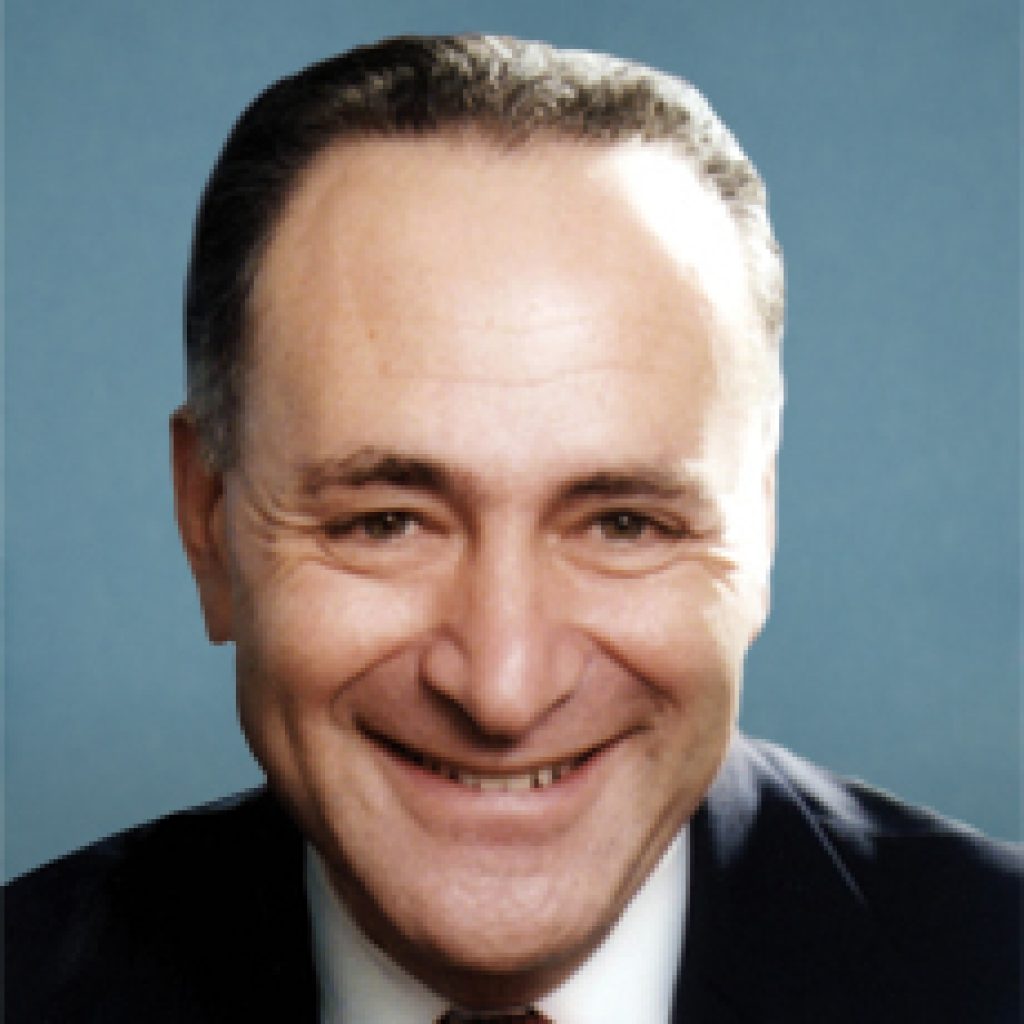 Charles E. Schumer Peace Action