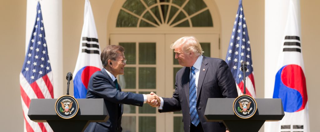 Trump Has an Opportunity to Advance Lasting Peace on the Korean Peninsula