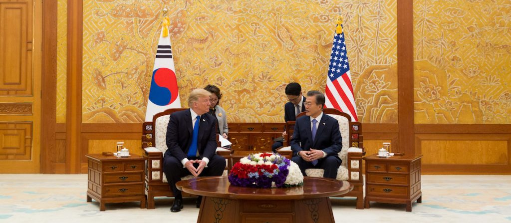 New York Times - Korea Talks: Might They Lead to Peace?