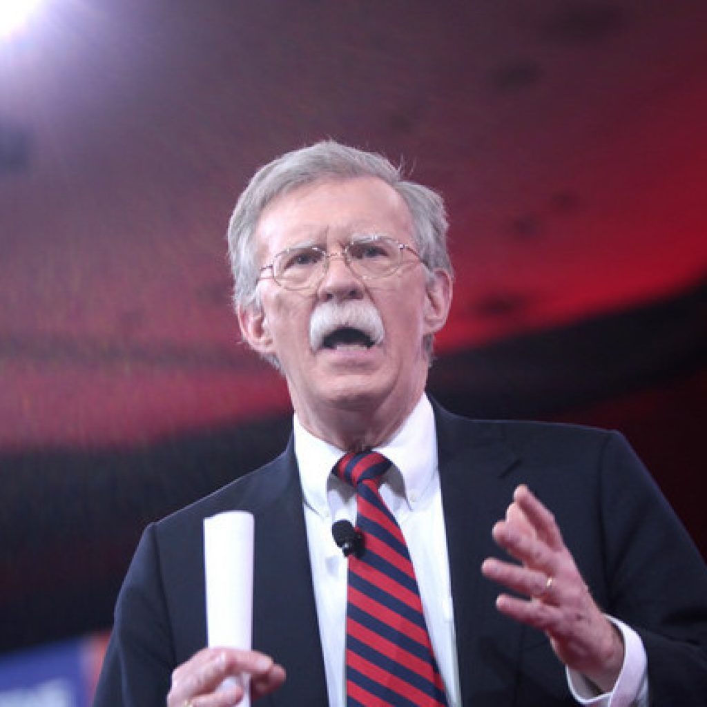 John Bolton’s Appointment is a National Security Nightmare