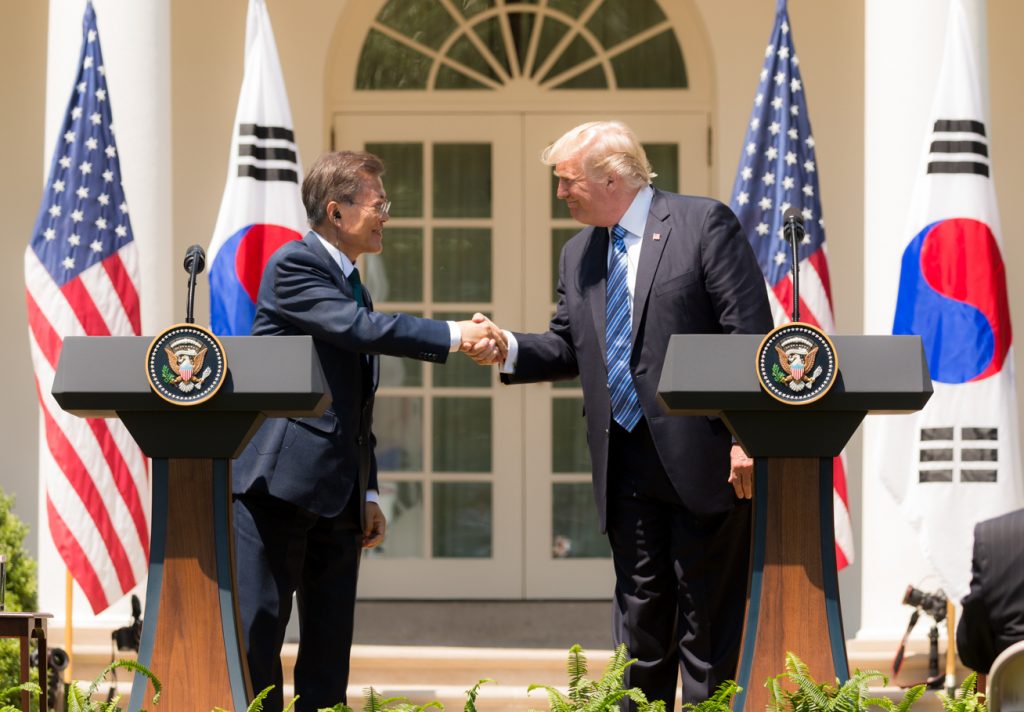 Between the Lines - Trump's Misperceptions on 'Denuclearization' Cloud Expectations for North Korean Summit Meeting