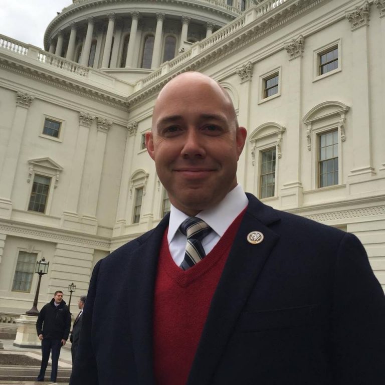 Brian Mast Peace Action