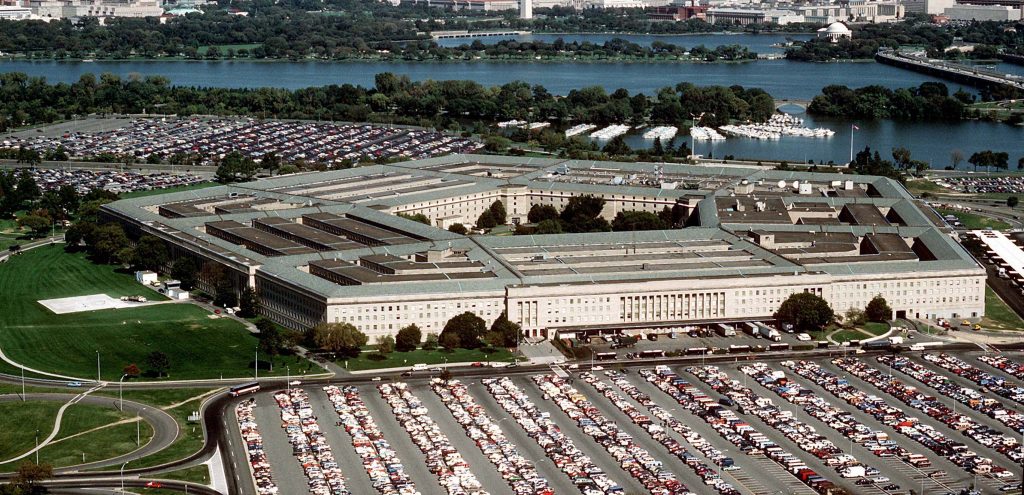 House Fails to Cut Pentagon Bloat