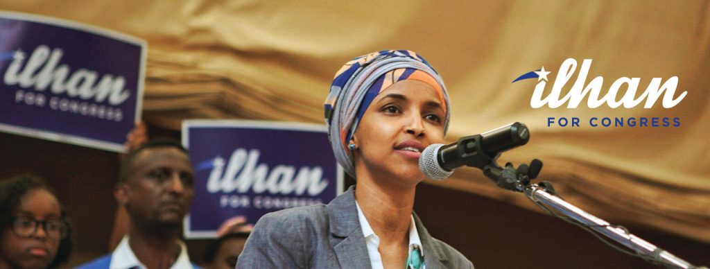 Peace Action Endorses Ilhan Omar for Congress