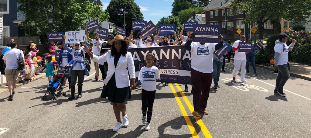 Peace Action Endorses Ayanna Pressley for Congress