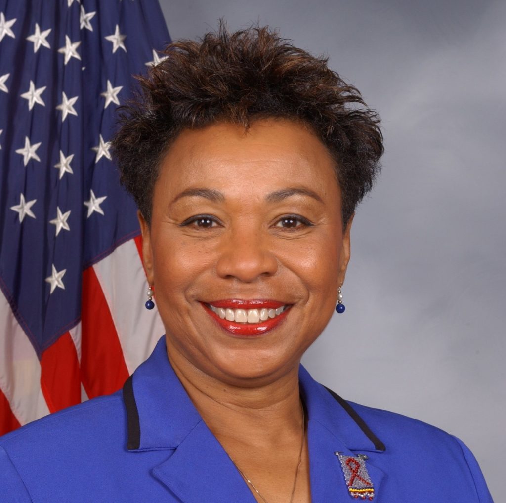 The Nation - Barbara Lee Wins a House Vote to Stop the Blank Checks for Endless War