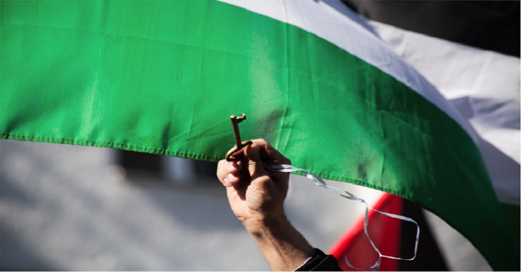 Peace Action Statement About Progressive Values and Palestinian Rights