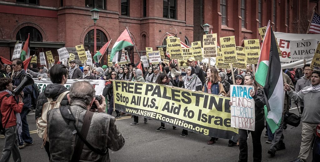 Peace Action Statement on 72-11 Senate Vote to Table Senator Sanders' Resolution to Investigate Israel's Use of US Weapons