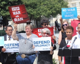 Diplomacy Instead of a Disaster in Iran