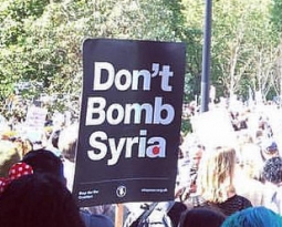 Striking Syria Is Dangerous and Illegal