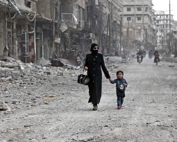 Escalating the Syrian Civil War Won’t Help Protect Civilians