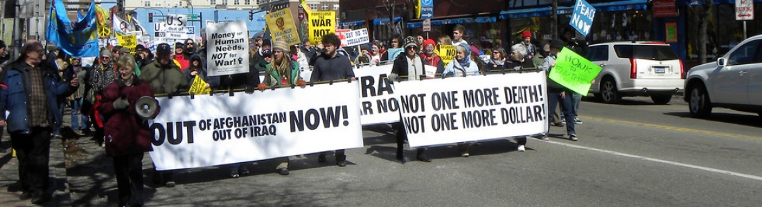 Another Tax Day, Another Win for the Arms Industry