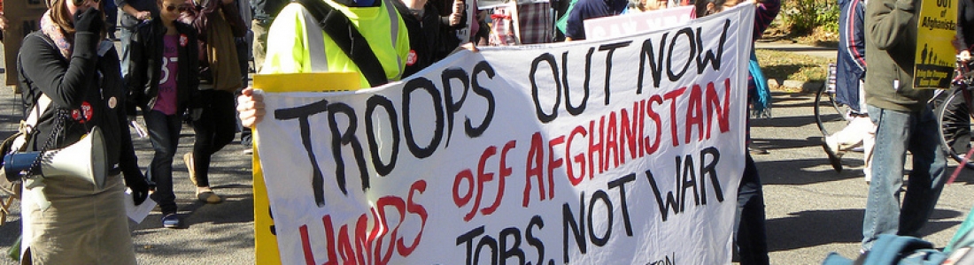House Casts Historic Vote to Repeal Authorization for Endless War
