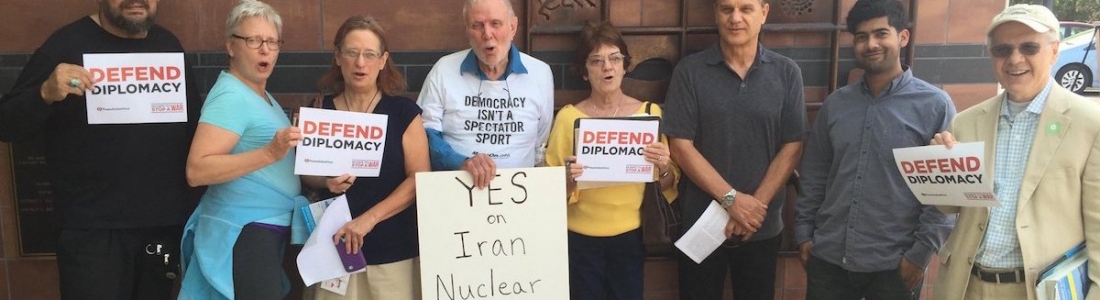 With Iran Deal on Life Support, White House Looks to Finish the Job