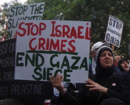 Peace Action Calls for Independent Investigation into Deaths in Gaza Protest, Asks U.S. Politicians to Stand Up for Human Rights