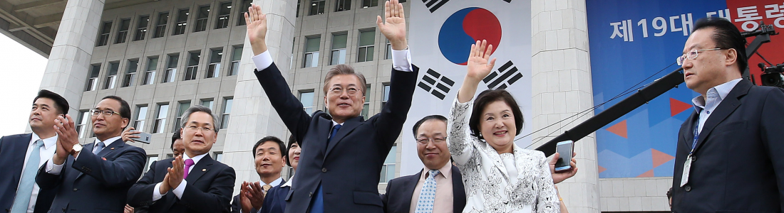 For This Year’s International Day of Peace, Korea Takes the Lead