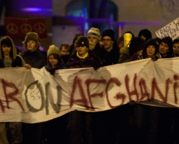 On the 15th Anniversary of the Afghanistan War, Peace Action Demands an End