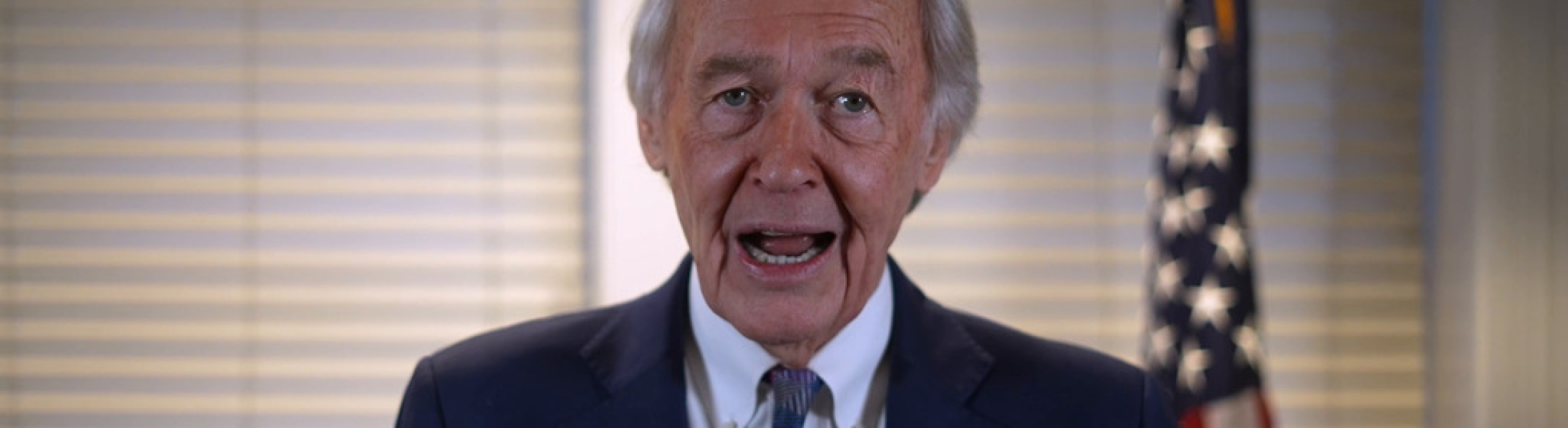 Senator Ed Markey Addresses Peace Action on New START - Peace Action