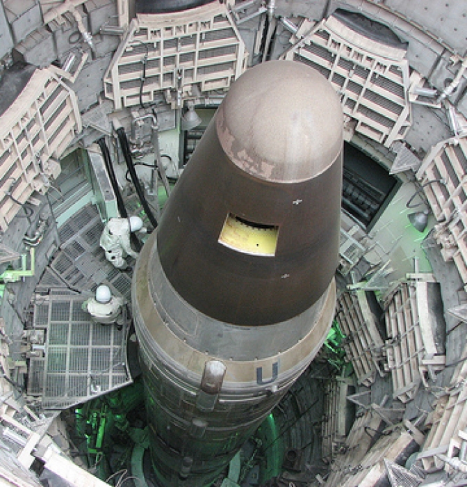Stop the new Nuclear Weapons Money Pit Missile, the “Ground Based Deterrent System”