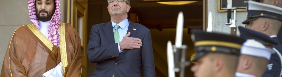 Grassroots Power at Work: U.S. Ends Transfer of Cluster Bombs to Saudi Arabia